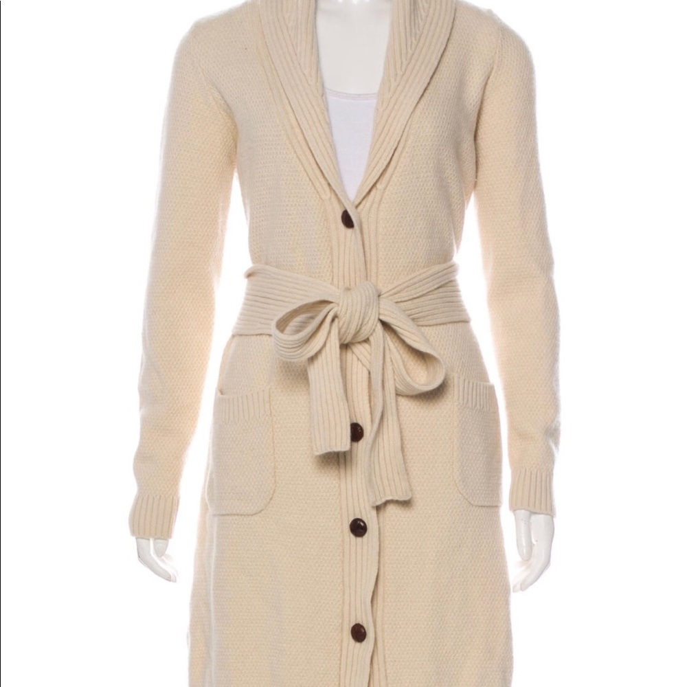 Max Mara long cardigan